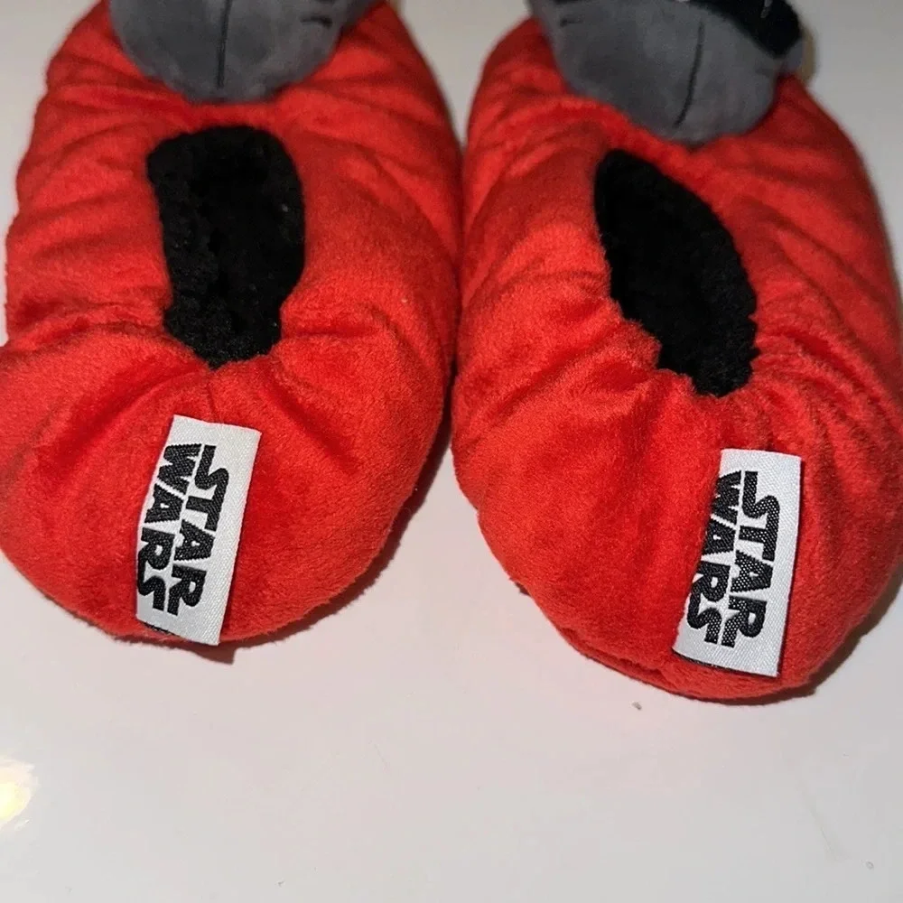 Star Wars boy slippers